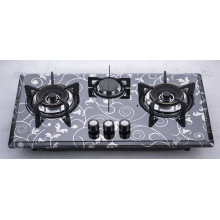 Three Burner Gas Stove (SZ-LW-123)